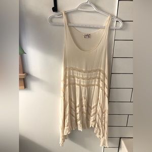 FREE PEOPLE flowy tank